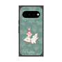プレミアムスクエアケース with Pixelsnap［ MOOMIN - Moomin and Snufkin ］
