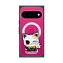プレミアムスクエアケース with Pixelsnap［ ナンジャタウンキャラクターズ - ナジャヴ ］