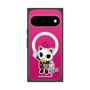 プレミアムスクエアケース with Pixelsnap［ ナンジャタウンキャラクターズ - ナジャヴ -サイン ］