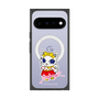 プレミアムスクエアケース with Pixelsnap［ ナンジャタウンキャラクターズ - ナジャミー -サイン ］