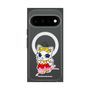 プレミアムスクエアケース with Pixelsnap［ ナンジャタウンキャラクターズ - ナジャミー -サイン ］