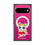 プレミアムスクエアケース with Pixelsnap［ ナンジャタウンキャラクターズ - ナジャミー -サイン ］