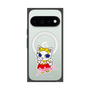 プレミアムスクエアケース with Pixelsnap［ ナンジャタウンキャラクターズ - ナジャミー -サイン ］
