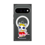 プレミアムスクエアケース with Pixelsnap［ ナンジャタウンキャラクターズ - ナジャミー -サイン ］