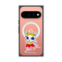 プレミアムスクエアケース with Pixelsnap［ ナンジャタウンキャラクターズ - ナジャミー -サイン ］