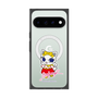 プレミアムスクエアケース with Pixelsnap［ ナンジャタウンキャラクターズ - ナジャミー -サイン ］