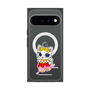 プレミアムスクエアケース with Pixelsnap［ ナンジャタウンキャラクターズ - ナジャミー -サイン ］