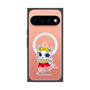プレミアムスクエアケース with Pixelsnap［ ナンジャタウンキャラクターズ - ナジャミー -サイン ］