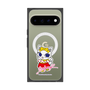 プレミアムスクエアケース with Pixelsnap［ ナンジャタウンキャラクターズ - ナジャミー -サイン ］