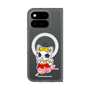 プレミアムスクエアケース with Pixelsnap［ ナンジャタウンキャラクターズ - ナジャミー -サイン ］