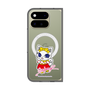 プレミアムスクエアケース with Pixelsnap［ ナンジャタウンキャラクターズ - ナジャミー -サイン ］