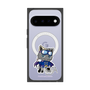 プレミアムスクエアケース with Pixelsnap［ ナンジャタウンキャラクターズ - モジャヴ -サイン ］