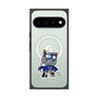 プレミアムスクエアケース with Pixelsnap［ ナンジャタウンキャラクターズ - モジャヴ -サイン ］