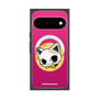 プレミアムスクエアケース with Pixelsnap［ ナンジャタウンキャラクターズ - ナジャヴ - バッジ ］
