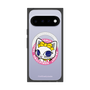 プレミアムスクエアケース with Pixelsnap［ ナンジャタウンキャラクターズ - ナジャミー - バッジ ］