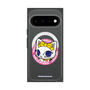 プレミアムスクエアケース with Pixelsnap［ ナンジャタウンキャラクターズ - ナジャミー - バッジ ］