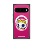 プレミアムスクエアケース with Pixelsnap［ ナンジャタウンキャラクターズ - ナジャミー - バッジ ］