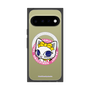 プレミアムスクエアケース with Pixelsnap［ ナンジャタウンキャラクターズ - ナジャミー - バッジ ］