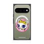 プレミアムスクエアケース with Pixelsnap［ ナンジャタウンキャラクターズ - ナジャミー - バッジ ］