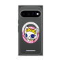 プレミアムスクエアケース with Pixelsnap［ ナンジャタウンキャラクターズ - ナジャミー - バッジ ］