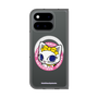 プレミアムスクエアケース with Pixelsnap［ ナンジャタウンキャラクターズ - ナジャミー - バッジ ］