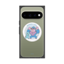 プレミアムスクエアケース with Pixelsnap［ ぼのぼの - セナ ］