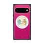 プレミアムスクエアケース with Pixelsnap［ ぼのぼの - マトラ ］