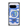 プレミアムスクエアケース with Pixelsnap［ ぼのぼの - 集合 ］