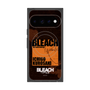 プレミアムスクエアケース with Pixelsnap［ BLEACH 千年血戦篇 - JACKET DESIGN - 黒崎一護 ］
