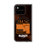 プレミアムスクエアケース with Pixelsnap［ BLEACH 千年血戦篇 - JACKET DESIGN - 黒崎一護 ］