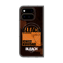 プレミアムスクエアケース with Pixelsnap［ BLEACH 千年血戦篇 - JACKET DESIGN - 黒崎一護 ］