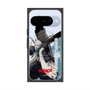 プレミアムスクエアケース with Pixelsnap［ BLEACH 千年血戦篇 - 日番谷冬獅郎 ］