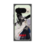 プレミアムスクエアケース with Pixelsnap［ BLEACH 千年血戦篇 - 朽木白哉 ］