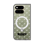 プレミアムスクエアケース with Pixelsnap［ BLEACH 千年血戦篇 - 隊花 - 八番隊 ］