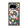 プレミアムスクエアケース with Pixelsnap［ MOOMIN - Little My - Expressions ］