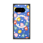 プレミアムスクエアケース with Pixelsnap［ MOOMIN - Little My - Expressions ］