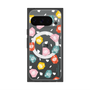 プレミアムスクエアケース with Pixelsnap［ MOOMIN - Little My - Expressions ］