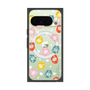 プレミアムスクエアケース with Pixelsnap［ MOOMIN - Little My - Expressions ］