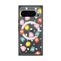 プレミアムスクエアケース with Pixelsnap［ MOOMIN - Little My - Expressions ］