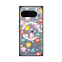 プレミアムスクエアケース with Pixelsnap［ MOOMIN - Little My - Expressions ］