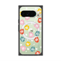 プレミアムスクエアケース with Pixelsnap［ MOOMIN - Little My - Expressions ］