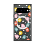 プレミアムスクエアケース with Pixelsnap［ MOOMIN - Little My - Expressions ］