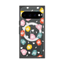 プレミアムスクエアケース with Pixelsnap［ MOOMIN - Little My - Expressions ］