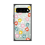 プレミアムスクエアケース with Pixelsnap［ MOOMIN - Little My - Expressions ］