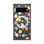 プレミアムスクエアケース with Pixelsnap［ MOOMIN - Little My - Expressions ］