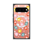 プレミアムスクエアケース with Pixelsnap［ MOOMIN - Little My - Expressions ］