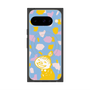 プレミアムスクエアケース with Pixelsnap［ MOOMIN - Little My - Happy face/color ］