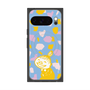 プレミアムスクエアケース with Pixelsnap［ MOOMIN - Little My - Happy face/color ］