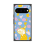 プレミアムスクエアケース with Pixelsnap［ MOOMIN - Little My - Happy face/color ］