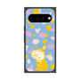 プレミアムスクエアケース with Pixelsnap［ MOOMIN - Little My - Happy face/color ］